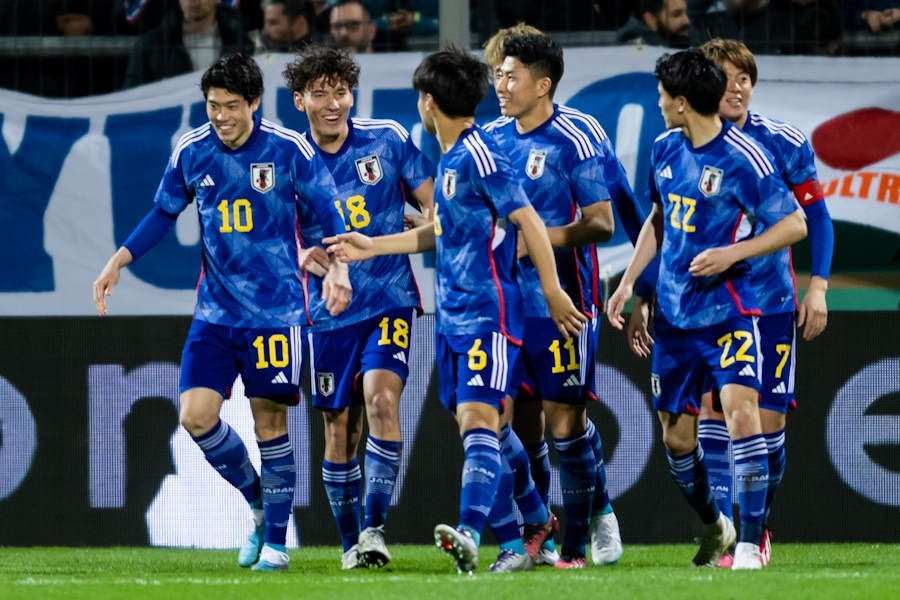 Thua Olympic Nhật Bản 1-2, Olympic Triều Tiên chia tay Asiad 19 trong tiếc nuối ảnh 3 Thua Olympic Nhật Bản 1-2, Olympic Triều Tiên chia tay Asiad 19 trong tiếc nuối ảnh 3