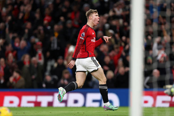 Tottenham khiến MU chia điểm tại Old Trafford ảnh 6