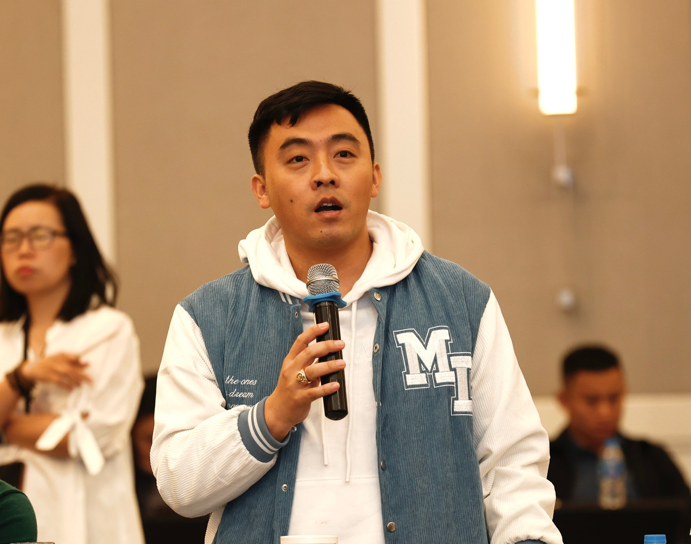 Phóng viên Phạm Hoàng, Đài truyền hình VTVCab.