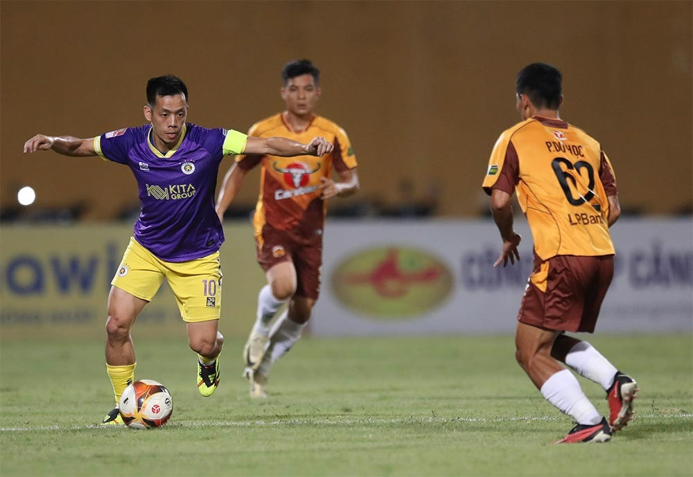 Lần đầu sau 12 năm, Hà Nội FC thua HAGL trên sân nhà ảnh 9