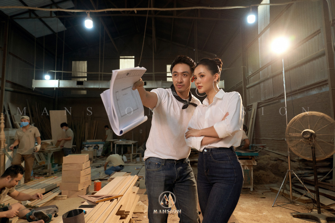 Mỗi sản phẩm đều mang giá trị thẩm mỹ riêng, có giá trị cao và trường tồn với thời gian, thể hiện được sự đẳng cấp, sang trọng của không gian.