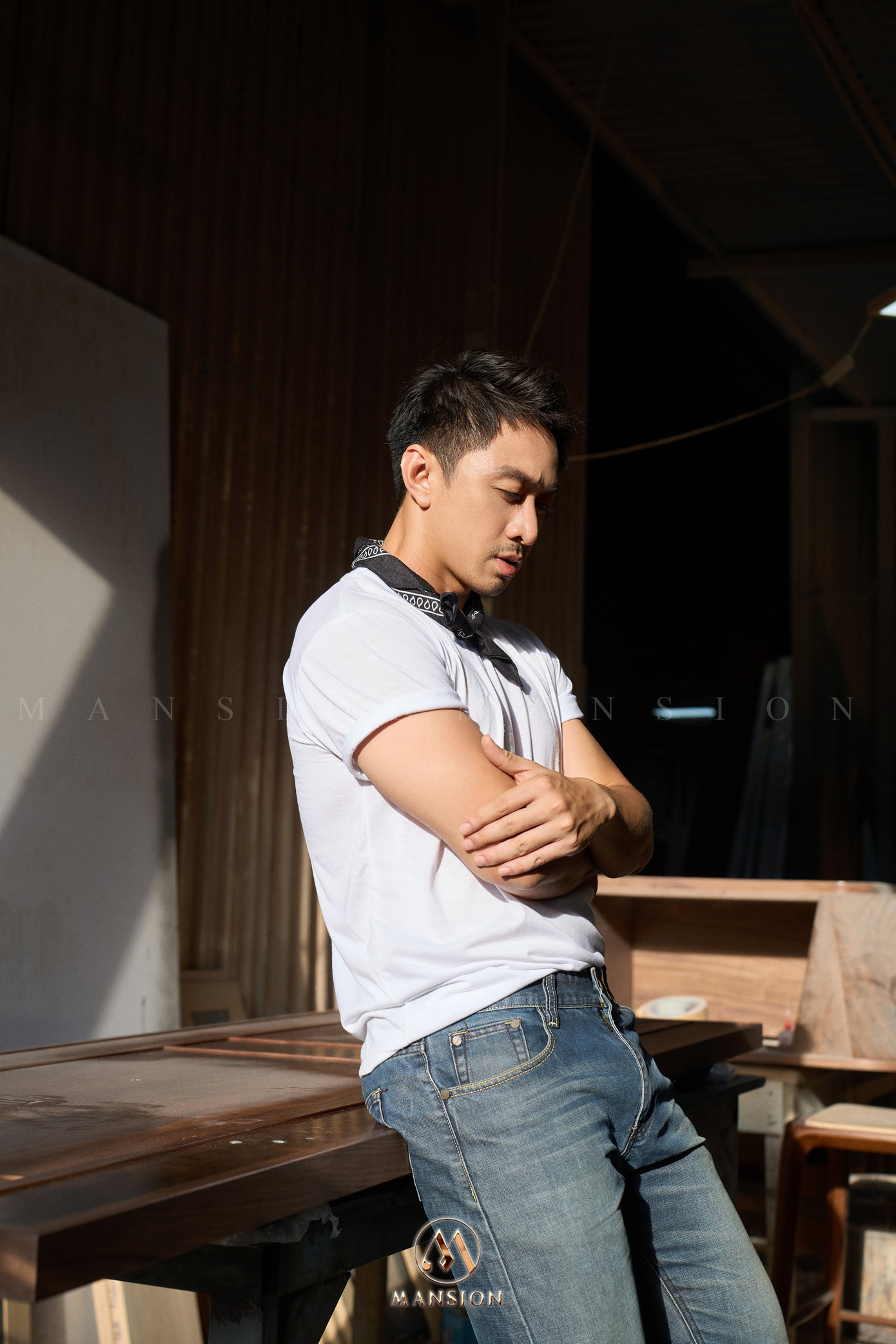 Là một người có gu thẩm mỹ và luôn theo đuổi sự tươi mới, Trương Hoàng ấn tượng mạnh với các sản phẩm của Nội thất Mansion.