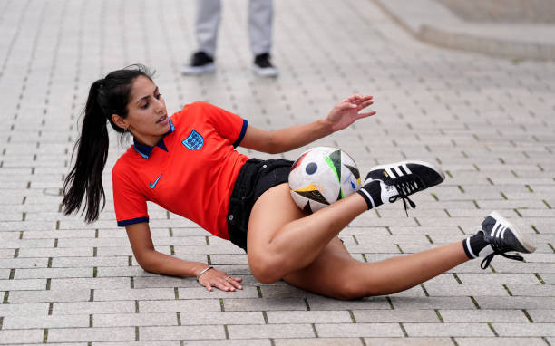 Hạ tuyển Anh 2-1, Tây Ban Nha lần thứ 4 vô địch châu Âu ảnh 21