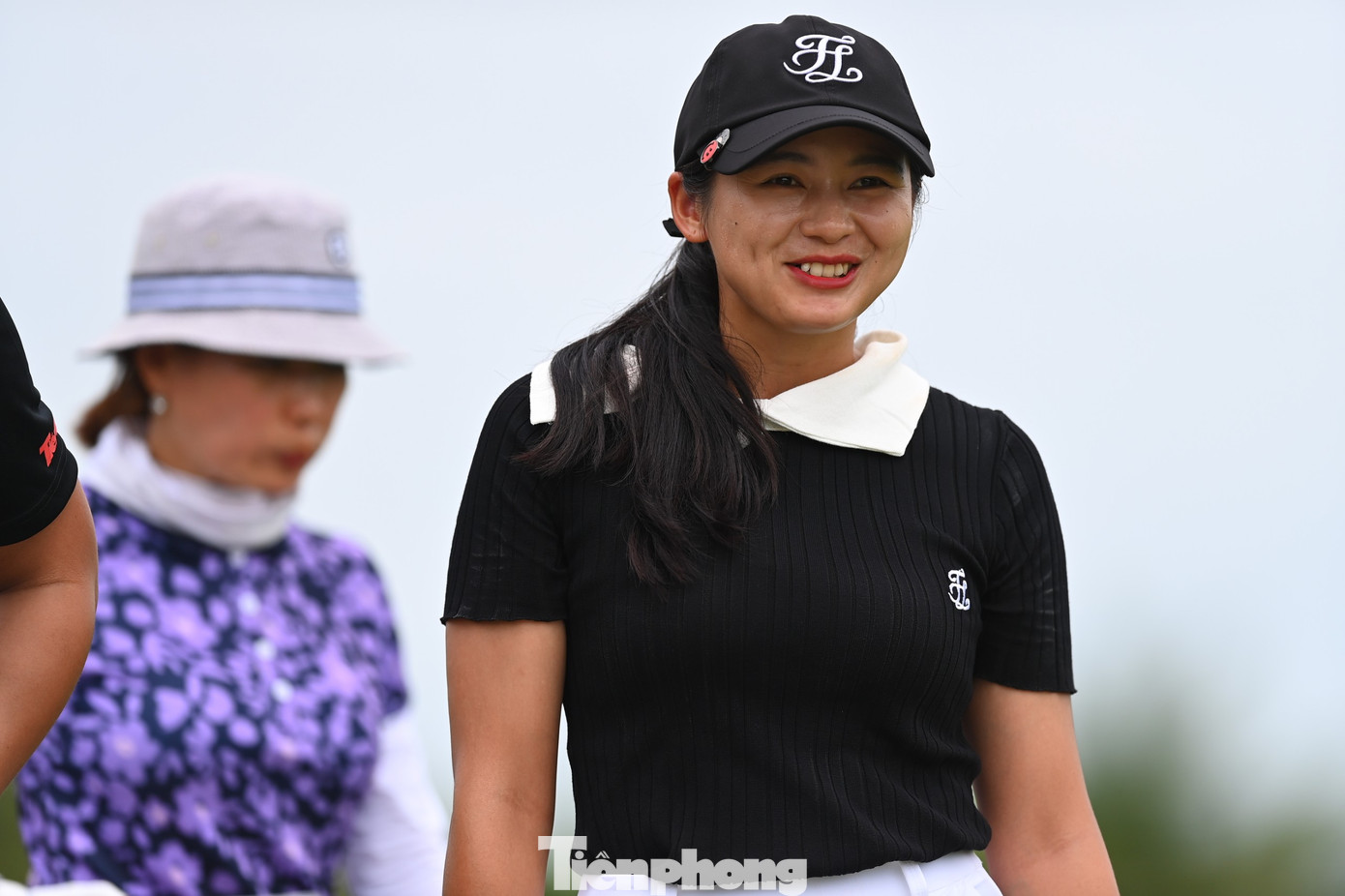 Hana (Sùng Thị Xú): "Thoạt đầu tôi có hơi lo lắng, nhưng sau 3 hố đầu sự tự tin đã trở lại và đến hiện tại, phong độ đang vượt quá kỳ vọng".