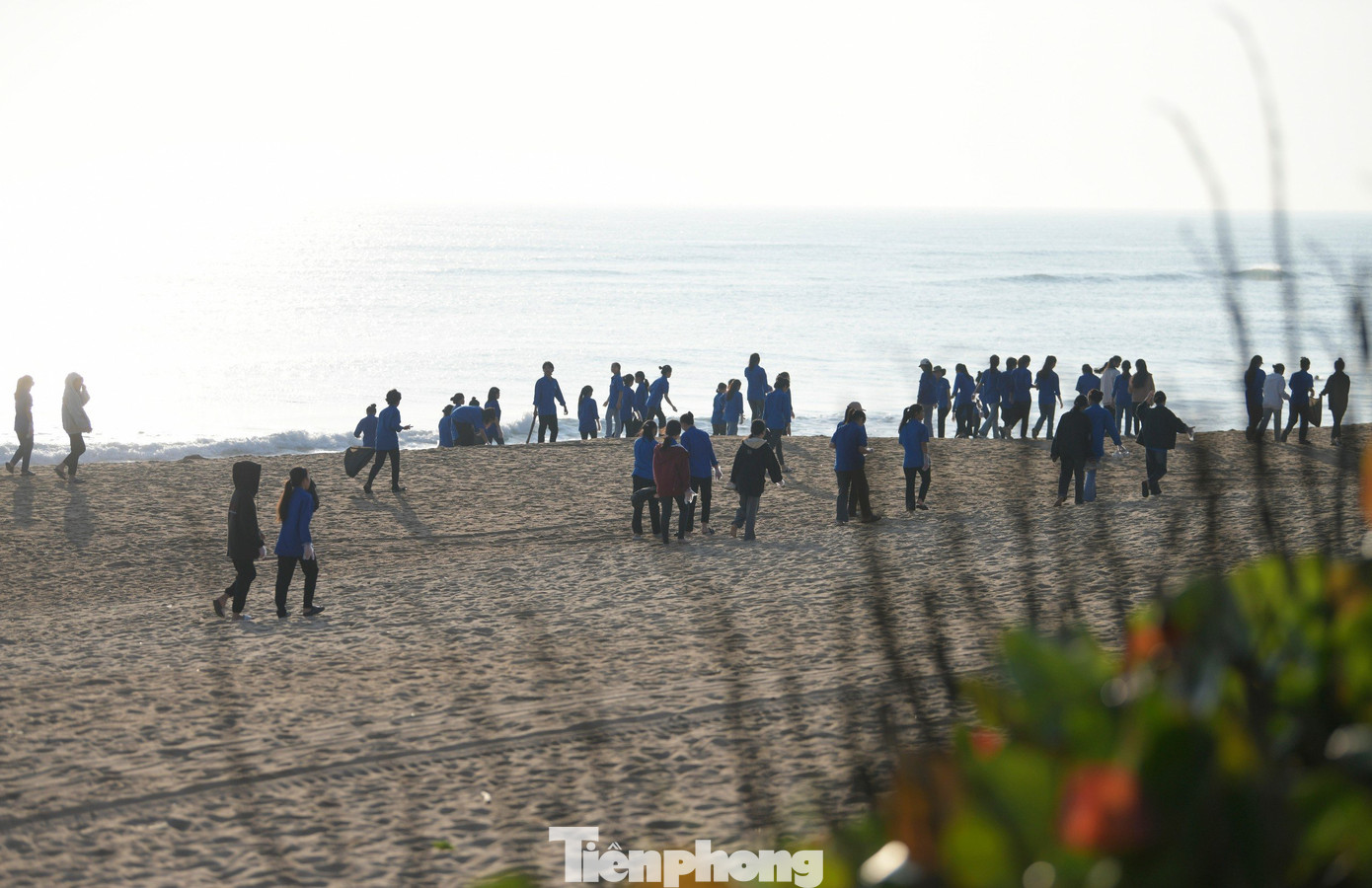 Một ngày Chủ nhật Xanh đã kết thúc, nhưng công cuộc bảo vệ môi trường, làm sạch biển vẫn sẽ tiếp tục với mỗi học sinh Trường Phổ thông Dân tộc nội trú tỉnh Phú Yên.