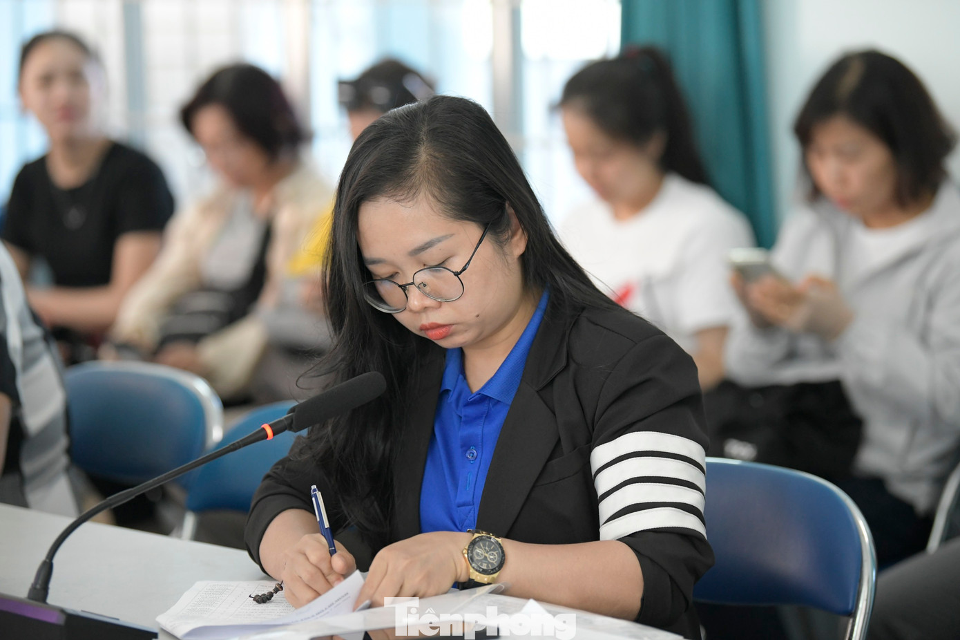 Bà Phạm Thị Vinh Bình - Ủy viên Ban chấp hành Tỉnh Đoàn, Phó Trưởng ban phụ trách ban phong trào tỉnh Phú Yên, cam kết sẽ phối hợp thật tốt với Ban tổ chức, đồng thời các Đoàn viên, thanh niên, học sinh được lựa chọn sẽ tham gia với quyết tâm cao nhất. Bà Phạm Thị Vinh Bình - Ủy viên Ban chấp hành Tỉnh Đoàn, Phó Trưởng ban phụ trách ban phong trào tỉnh Phú Yên, cam kết sẽ phối hợp thật tốt với Ban tổ chức, đồng thời các Đoàn viên, thanh niên, học sinh được lựa chọn sẽ tham gia với quyết tâm cao nhất.