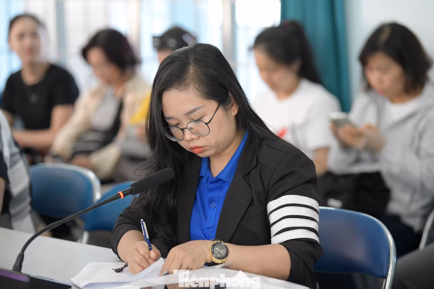 Bà Phạm Thị Vinh Bình - Ủy viên Ban chấp hành Tỉnh Đoàn, Phó Trưởng ban phụ trách ban phong trào tỉnh Phú Yên, cam kết sẽ phối hợp thật tốt với Ban tổ chức, đồng thời các Đoàn viên, thanh niên, học sinh được lựa chọn sẽ tham gia với quyết tâm cao nhất.
