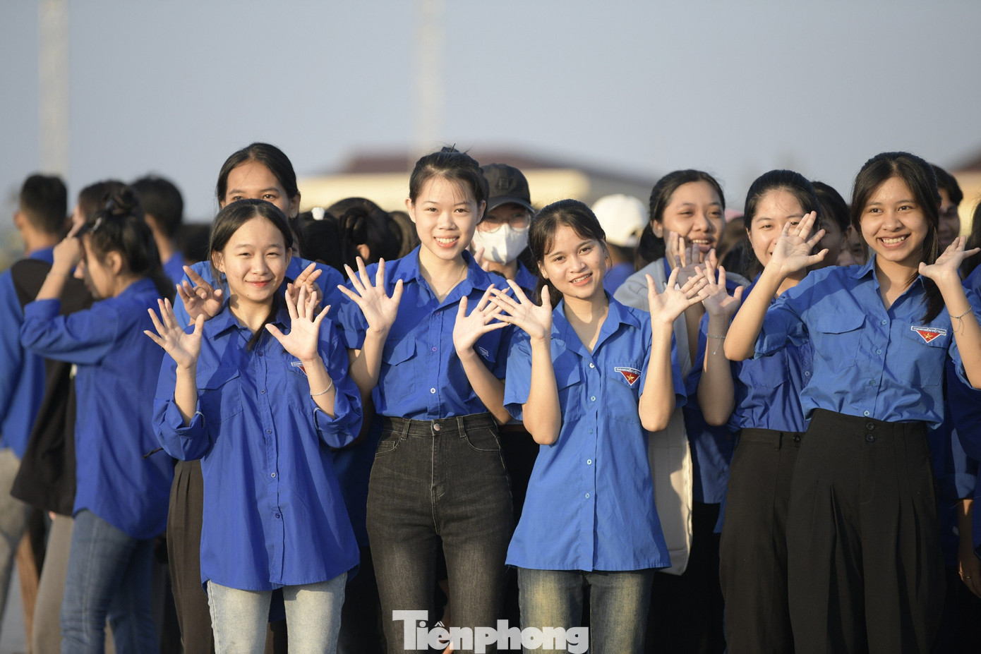 Đoàn Trường Phổ thông Dân tộc nội trú tỉnh Phú Yên ra quân thực hiện chương trình Chủ nhật Xanh, chào mừng 93 năm Ngày thành lập Đoàn TNCS Hồ Chí Minh và hưởng ứng Tiền Phong Marathon 2024. Đoàn Trường Phổ thông Dân tộc nội trú tỉnh Phú Yên ra quân thực hiện chương trình Chủ nhật Xanh, chào mừng 93 năm Ngày thành lập Đoàn TNCS Hồ Chí Minh và hưởng ứng Tiền Phong Marathon 2024.