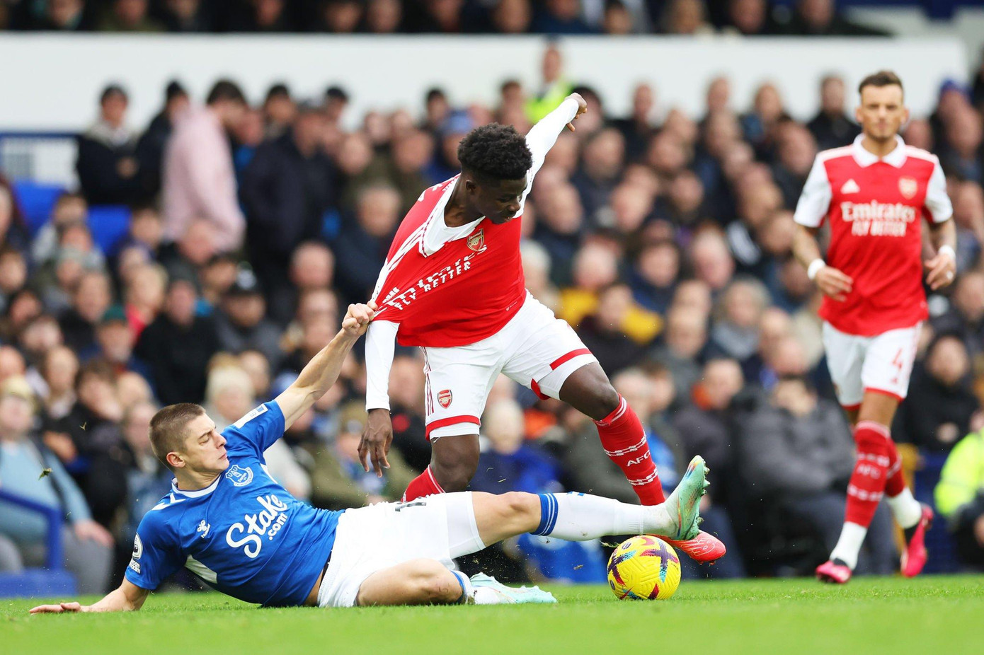 Giúp Everton đả bại Arsenal 1-0, HLV Sean Dyche có màn ra mắt hoàn hảo ảnh 7 Giúp Everton đả bại Arsenal 1-0, HLV Sean Dyche có màn ra mắt hoàn hảo ảnh 7