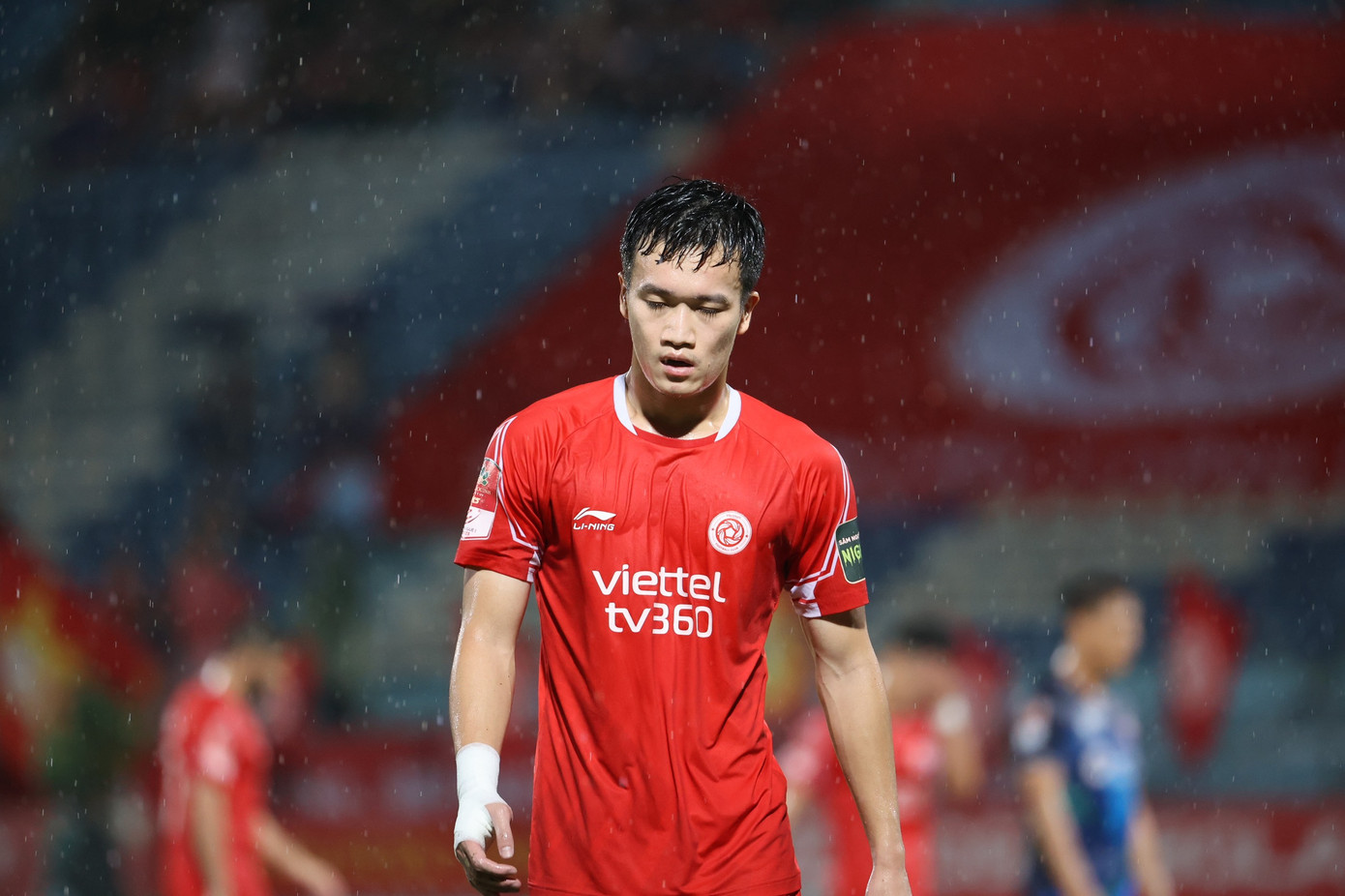Đức Chiến lập siêu phẩm phút cuối giúp Viettel vào chung kết Cúp Quốc gia ảnh 2
