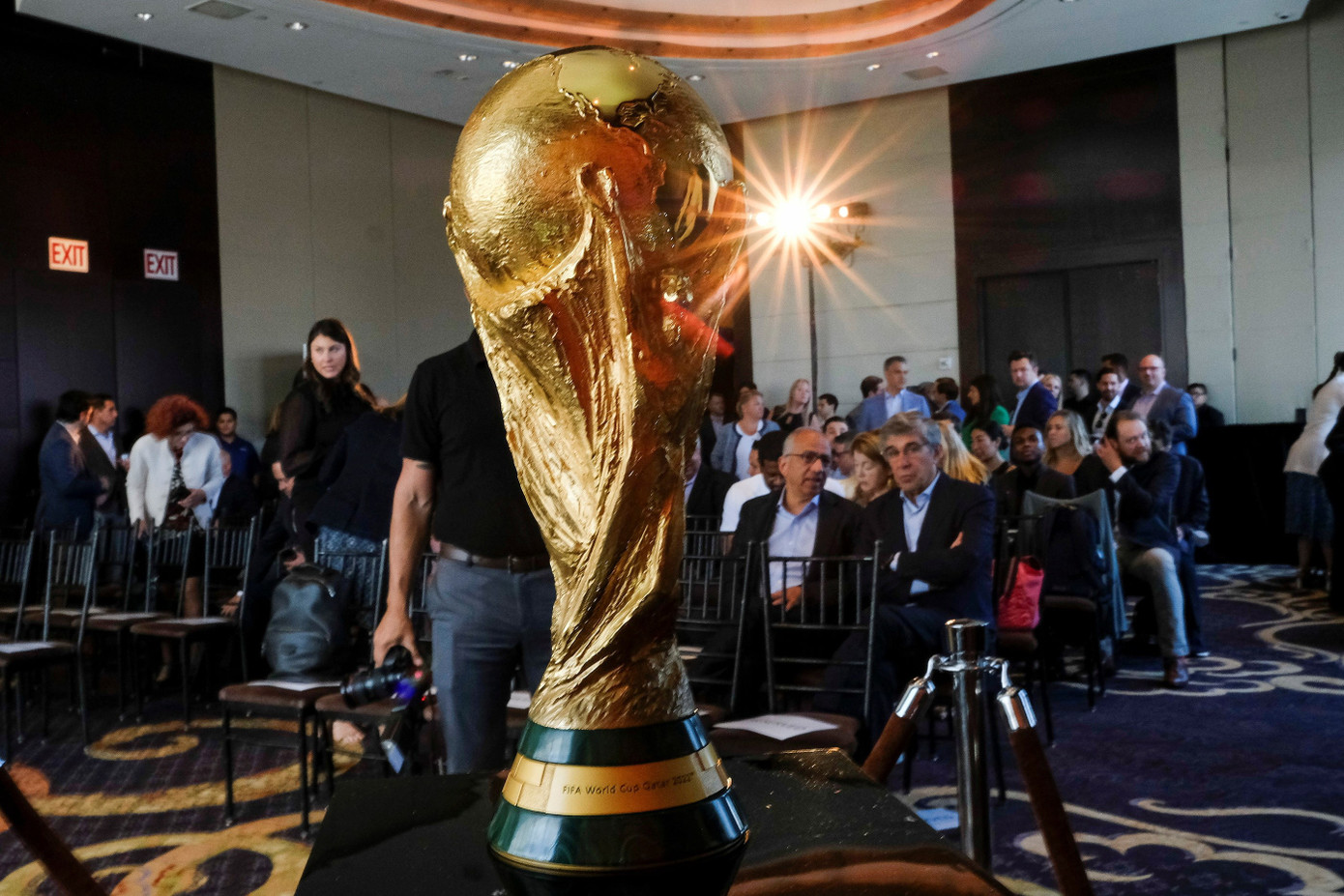 World Cup vẫn là giấc mơ chưa thể chạm tới của các quốc gia châu Á.