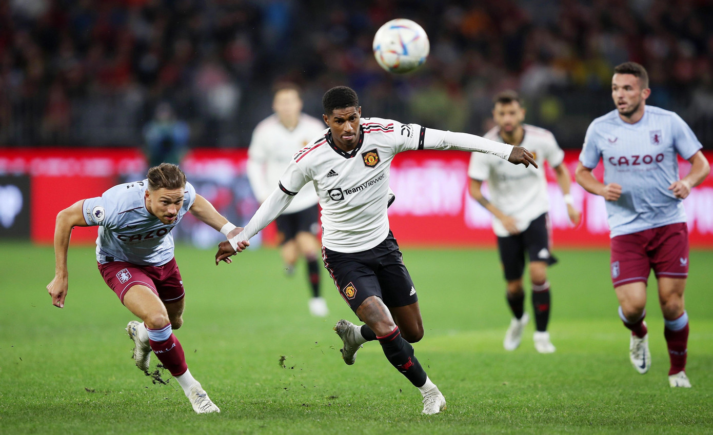 MU đã có khởi đầu tốt nhưng lại đánh rơi chiến thắng vào những phút cuối cùng. (Ảnh: The Sun)