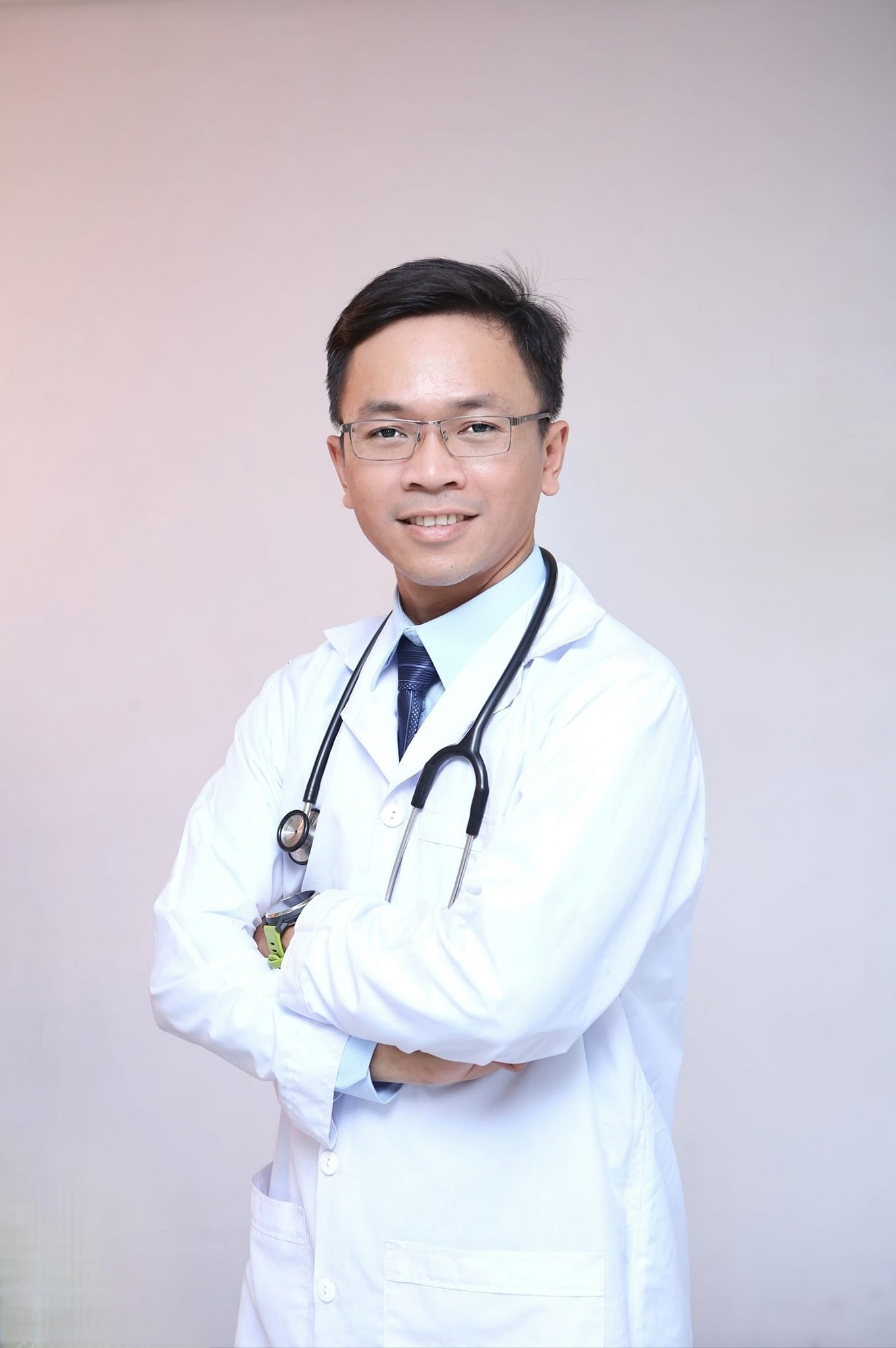 &quot;Tôi rất thích các giải chạy của Tiền Phong Marathon&quot;, bác sỹ Phương nói.