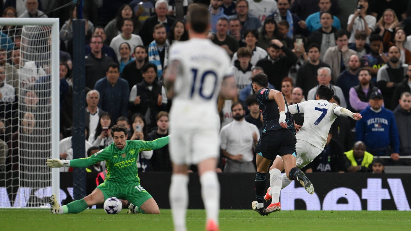 Thua Arsenal 1-5, Man City thảm bại rời Emirates ảnh 9