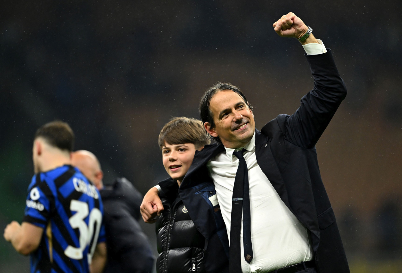 Bị &quot;trói tay&quot;, Inzaghi vẫn chèo lái con thuyền Inter đi đúng hướng, tới những bến bờ vượt xa kỳ vọng ban đầu.