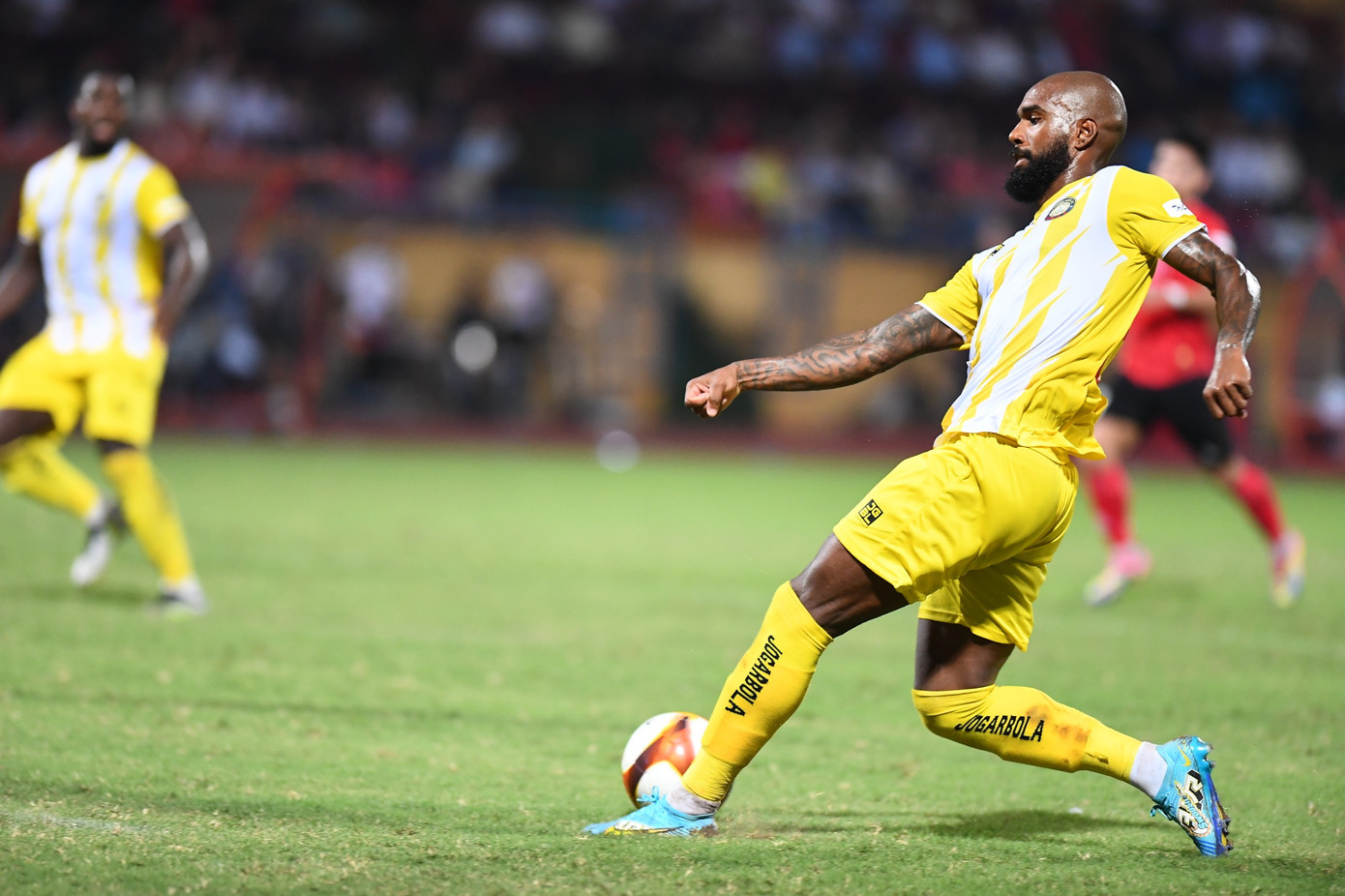 Đông Á Thanh Hoá lần thứ hai giành Siêu cúp sau khi đánh bại Công an Hà Nội 3-1 ảnh 54 Đông Á Thanh Hoá lần thứ hai giành Siêu cúp sau khi đánh bại Công an Hà Nội 3-1 ảnh 54