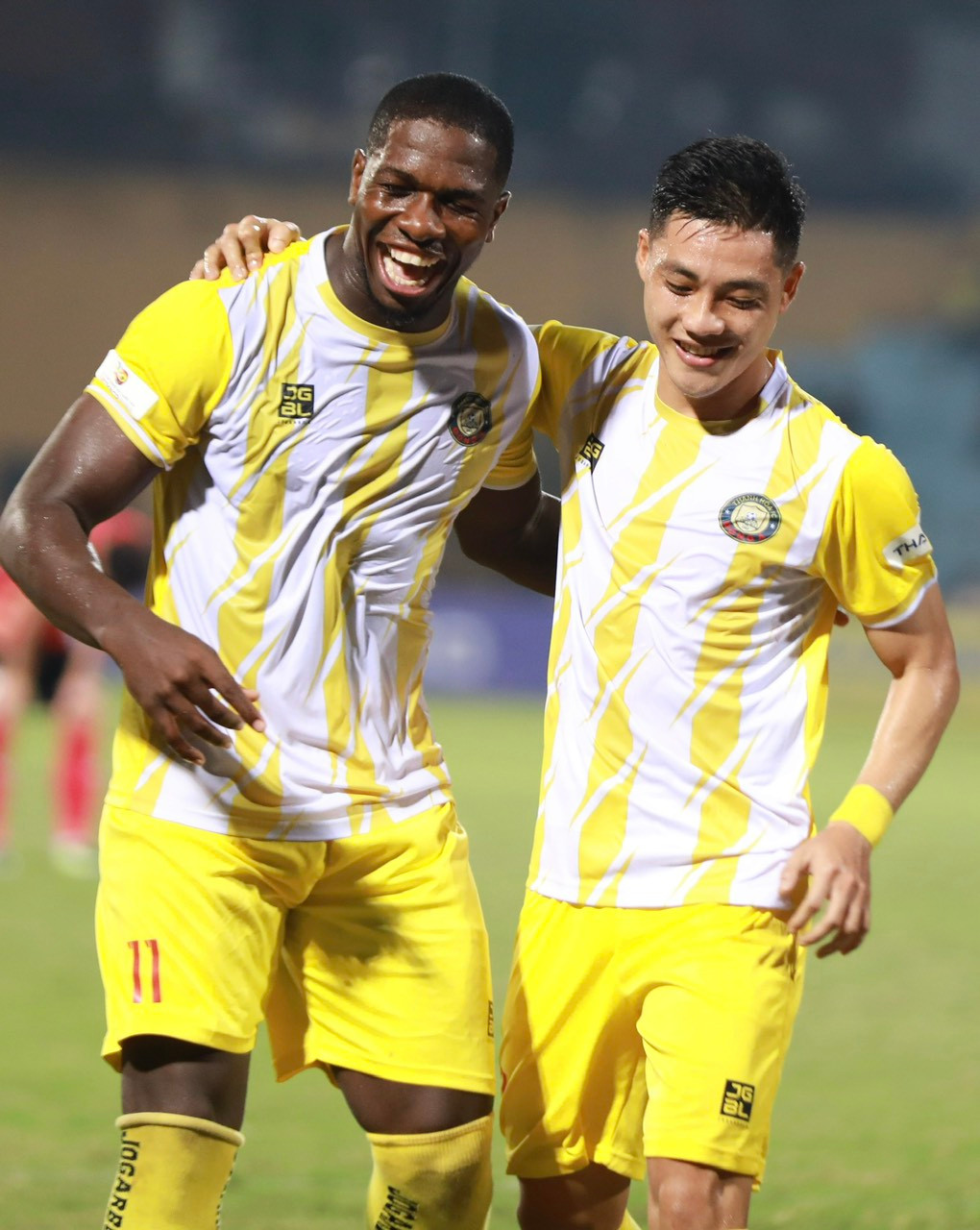 Đông Á Thanh Hoá lần thứ hai giành Siêu cúp sau khi đánh bại Công an Hà Nội 3-1 ảnh 52 Đông Á Thanh Hoá lần thứ hai giành Siêu cúp sau khi đánh bại Công an Hà Nội 3-1 ảnh 52