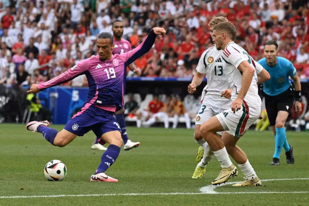 Hạ Hungary 2-0, Đức giành vé đầu tiên vào vòng knock-out EURO 2024 ảnh 39 Hạ Hungary 2-0, Đức giành vé đầu tiên vào vòng knock-out EURO 2024 ảnh 39