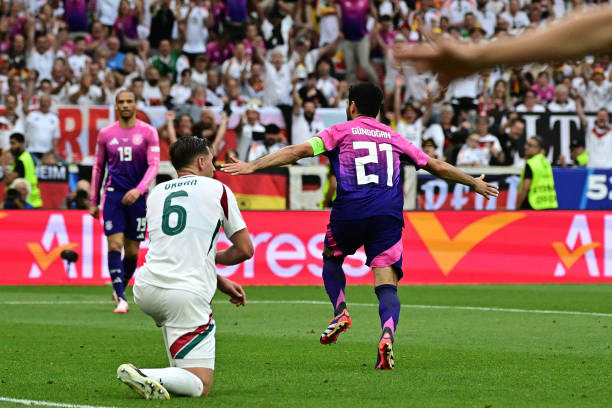 Hạ Hungary 2-0, Đức giành vé đầu tiên vào vòng knock-out EURO 2024 ảnh 37
