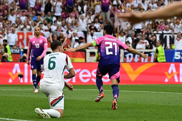 Hạ Hungary 2-0, Đức giành vé đầu tiên vào vòng knock-out EURO 2024 ảnh 37 Hạ Hungary 2-0, Đức giành vé đầu tiên vào vòng knock-out EURO 2024 ảnh 37