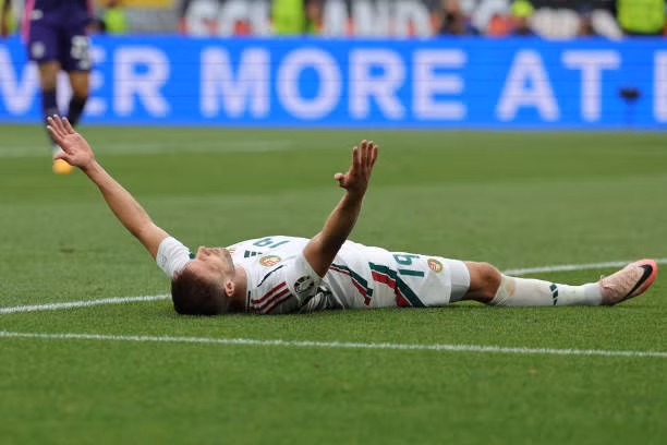 Hạ Hungary 2-0, Đức giành vé đầu tiên vào vòng knock-out EURO 2024 ảnh 34 Hạ Hungary 2-0, Đức giành vé đầu tiên vào vòng knock-out EURO 2024 ảnh 34