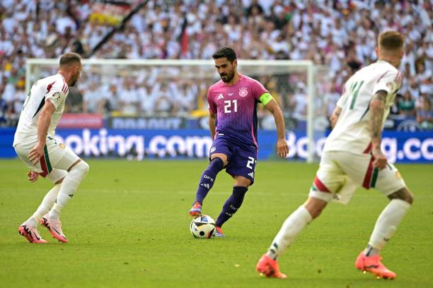 Hạ Hungary 2-0, Đức giành vé đầu tiên vào vòng knock-out EURO 2024 ảnh 36