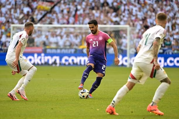 Hạ Hungary 2-0, Đức giành vé đầu tiên vào vòng knock-out EURO 2024 ảnh 36 Hạ Hungary 2-0, Đức giành vé đầu tiên vào vòng knock-out EURO 2024 ảnh 36