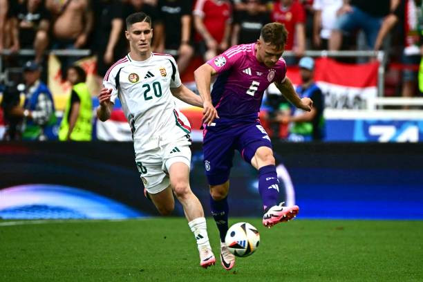 Hạ Hungary 2-0, Đức giành vé đầu tiên vào vòng knock-out EURO 2024 ảnh 31