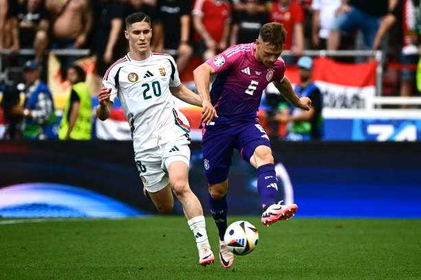 Hạ Hungary 2-0, Đức giành vé đầu tiên vào vòng knock-out EURO 2024 ảnh 31 Hạ Hungary 2-0, Đức giành vé đầu tiên vào vòng knock-out EURO 2024 ảnh 31