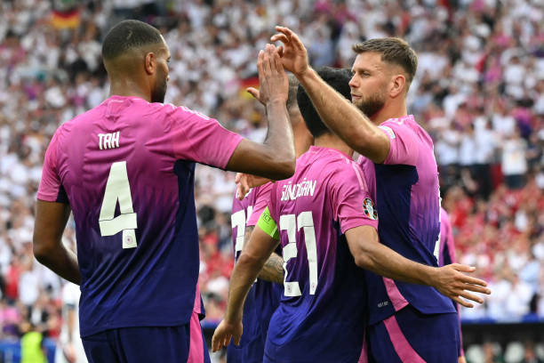 Hạ Hungary 2-0, Đức giành vé đầu tiên vào vòng knock-out EURO 2024 ảnh 43