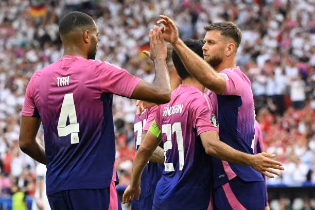 Hạ Hungary 2-0, Đức giành vé đầu tiên vào vòng knock-out EURO 2024 ảnh 43 Hạ Hungary 2-0, Đức giành vé đầu tiên vào vòng knock-out EURO 2024 ảnh 43