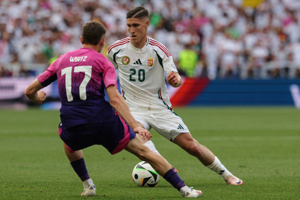 Hạ Hungary 2-0, Đức giành vé đầu tiên vào vòng knock-out EURO 2024 ảnh 32