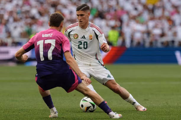 Hạ Hungary 2-0, Đức giành vé đầu tiên vào vòng knock-out EURO 2024 ảnh 32 Hạ Hungary 2-0, Đức giành vé đầu tiên vào vòng knock-out EURO 2024 ảnh 32