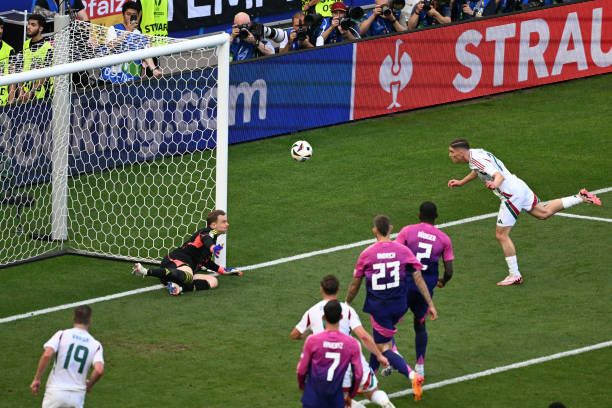 Hạ Hungary 2-0, Đức giành vé đầu tiên vào vòng knock-out EURO 2024 ảnh 29