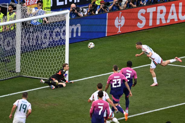 Hạ Hungary 2-0, Đức giành vé đầu tiên vào vòng knock-out EURO 2024 ảnh 29 Hạ Hungary 2-0, Đức giành vé đầu tiên vào vòng knock-out EURO 2024 ảnh 29