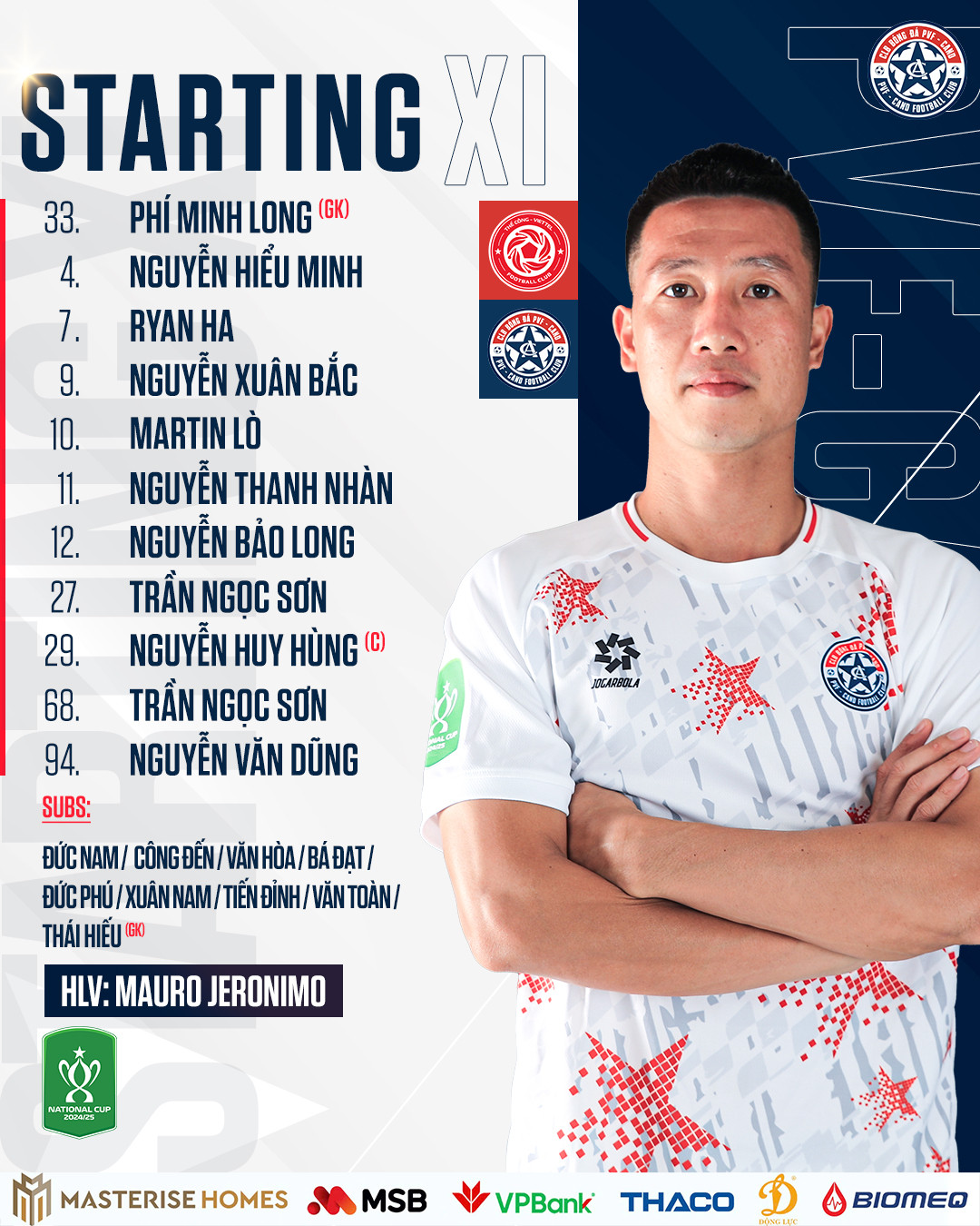 Đánh bại PVF-CAND, Thể Công Viettel vào tứ kết Cúp Quốc gia ảnh 2 Đánh bại PVF-CAND, Thể Công Viettel vào tứ kết Cúp Quốc gia ảnh 2