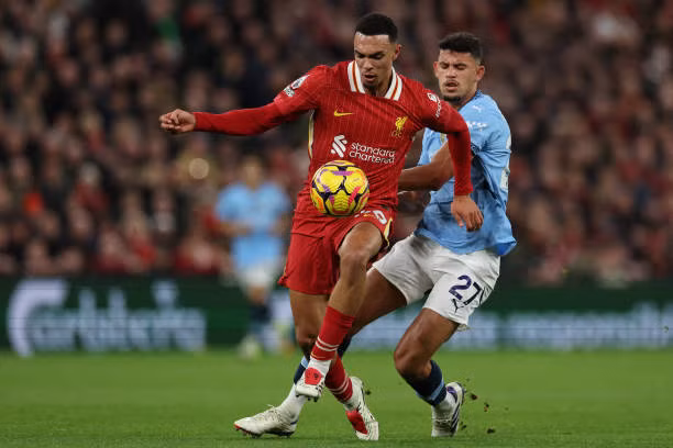 Thắng 2-0, Liverpool bứt phá, đẩy Man City vào sâu khủng hoảng ảnh 24