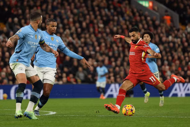 Thắng 2-0, Liverpool bứt phá, đẩy Man City vào sâu khủng hoảng ảnh 23