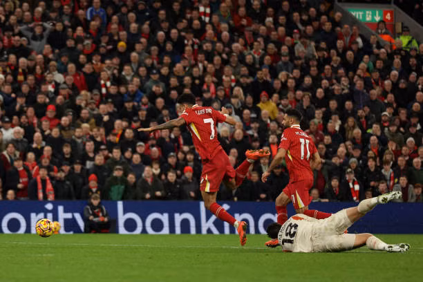 Thắng 2-0, Liverpool bứt phá, đẩy Man City vào sâu khủng hoảng ảnh 26