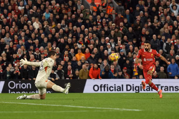 Thắng 2-0, Liverpool bứt phá, đẩy Man City vào sâu khủng hoảng ảnh 22