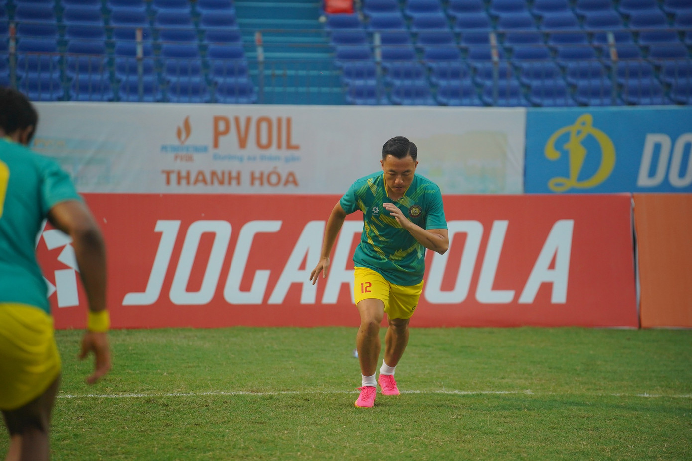 Bình Định thoát hiểm nhờ bàn thắng vàng của Vũ Minh Tuấn ảnh 7