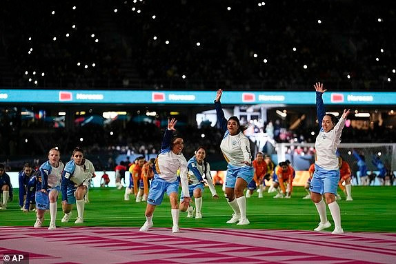 Đánh bại Na Uy 1-0, tuyển nữ New Zealand có chiến thắng lịch sử tại World Cup ảnh 10 Đánh bại Na Uy 1-0, tuyển nữ New Zealand có chiến thắng lịch sử tại World Cup ảnh 10