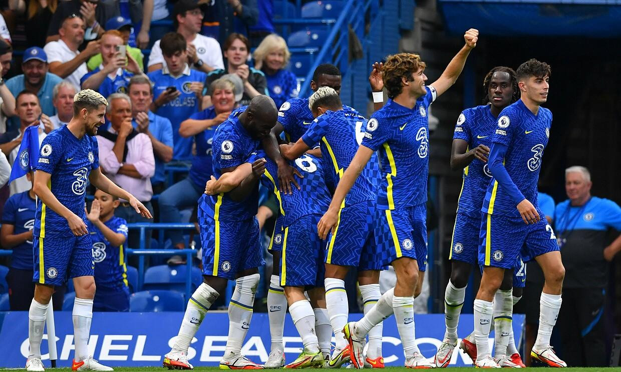 Chelsea đã thắng 63,8% trong tổng số 36 trận ở mọi đấu trường cùng Tuchel. (Ảnh: Getty Images)