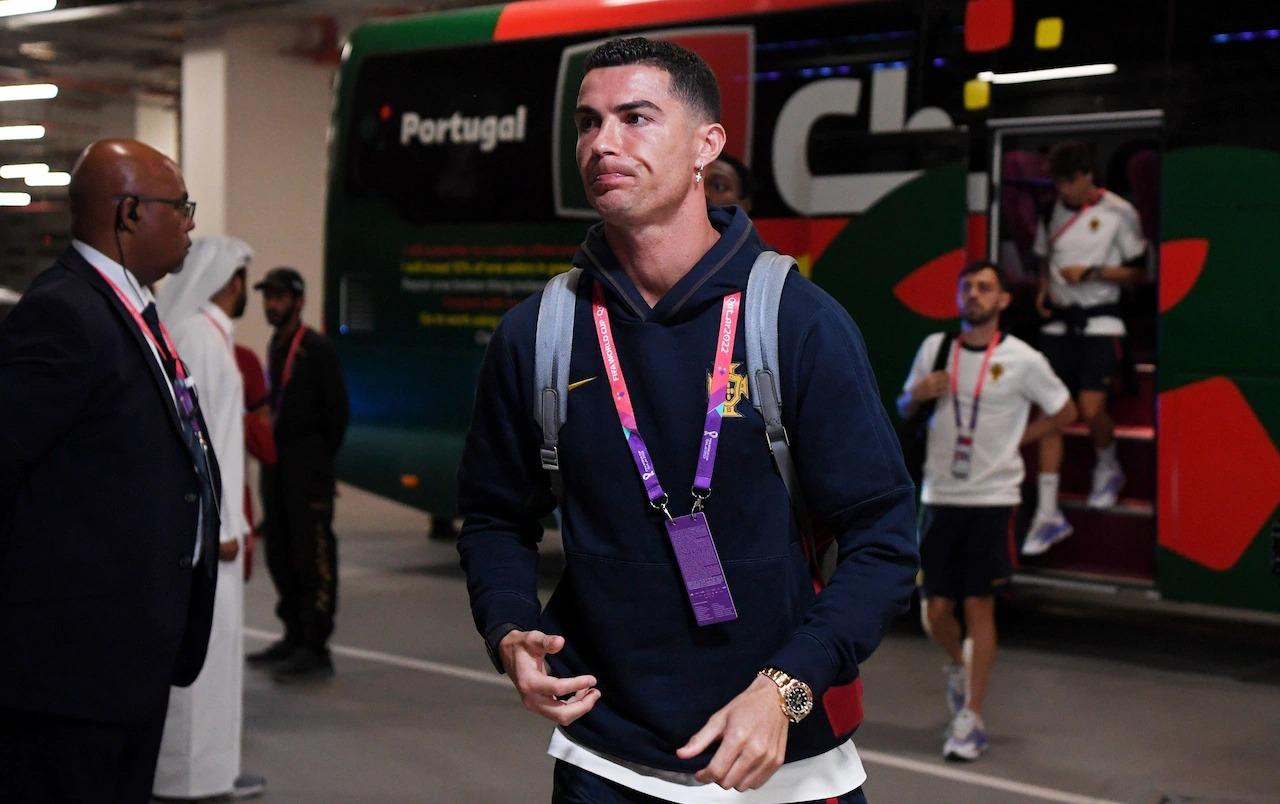 World Cup 2022: 'Hủy diệt' Thụy Sĩ 6-1, Bồ Đào Nha bùng nổ trong ngày Ronaldo dự bị và tịt ngòi ảnh 5