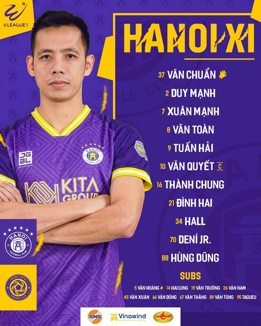 Dứt điểm tốt, Thể Công Viettel vượt qua Hà Nội FC 2 bàn trắng ảnh 1