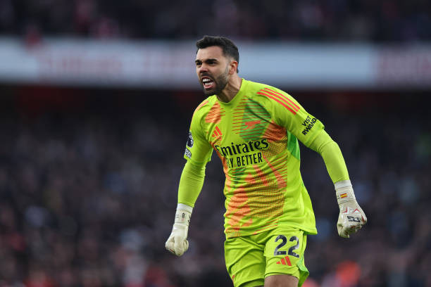 Thua Arsenal 1-5, Man City thảm bại rời Emirates ảnh 19