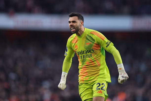 Thua Arsenal 1-5, Man City thảm bại rời Emirates ảnh 19 Thua Arsenal 1-5, Man City thảm bại rời Emirates ảnh 19
