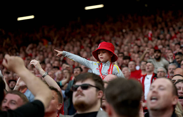 Liverpool vô địch giải Ngoại hạng Anh sớm 4 vòng đấu ảnh 38