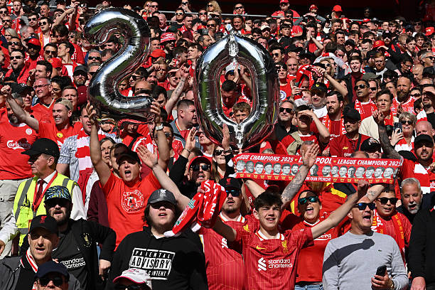 Liverpool vô địch giải Ngoại hạng Anh sớm 4 vòng đấu ảnh 40