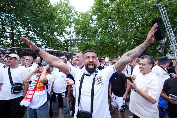 Hạ tuyển Anh 2-1, Tây Ban Nha lần thứ 4 vô địch châu Âu ảnh 18